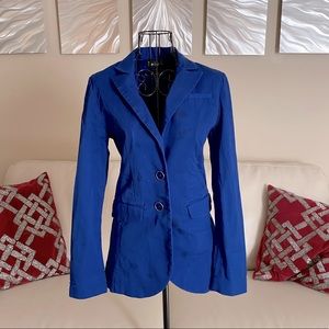 Spiegel | Dark blue jacket